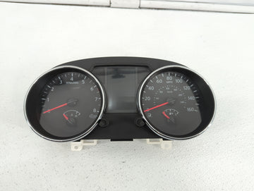 2012-2015 Nissan Rogue Instrument Cluster Speedometer Gauges P/N:24810 1VX0A 24810 1VX5C Fits Fits 2012 2013 2014 2015 OEM U