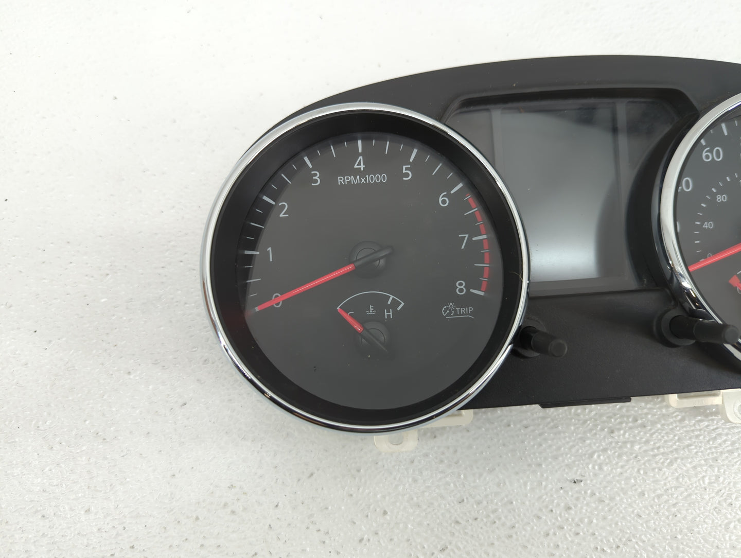 2012-2015 Nissan Rogue Instrument Cluster Speedometer Gauges P/N:24810 1VX0A 24810 1VX5C Fits Fits 2012 2013 2014 2015 OEM U