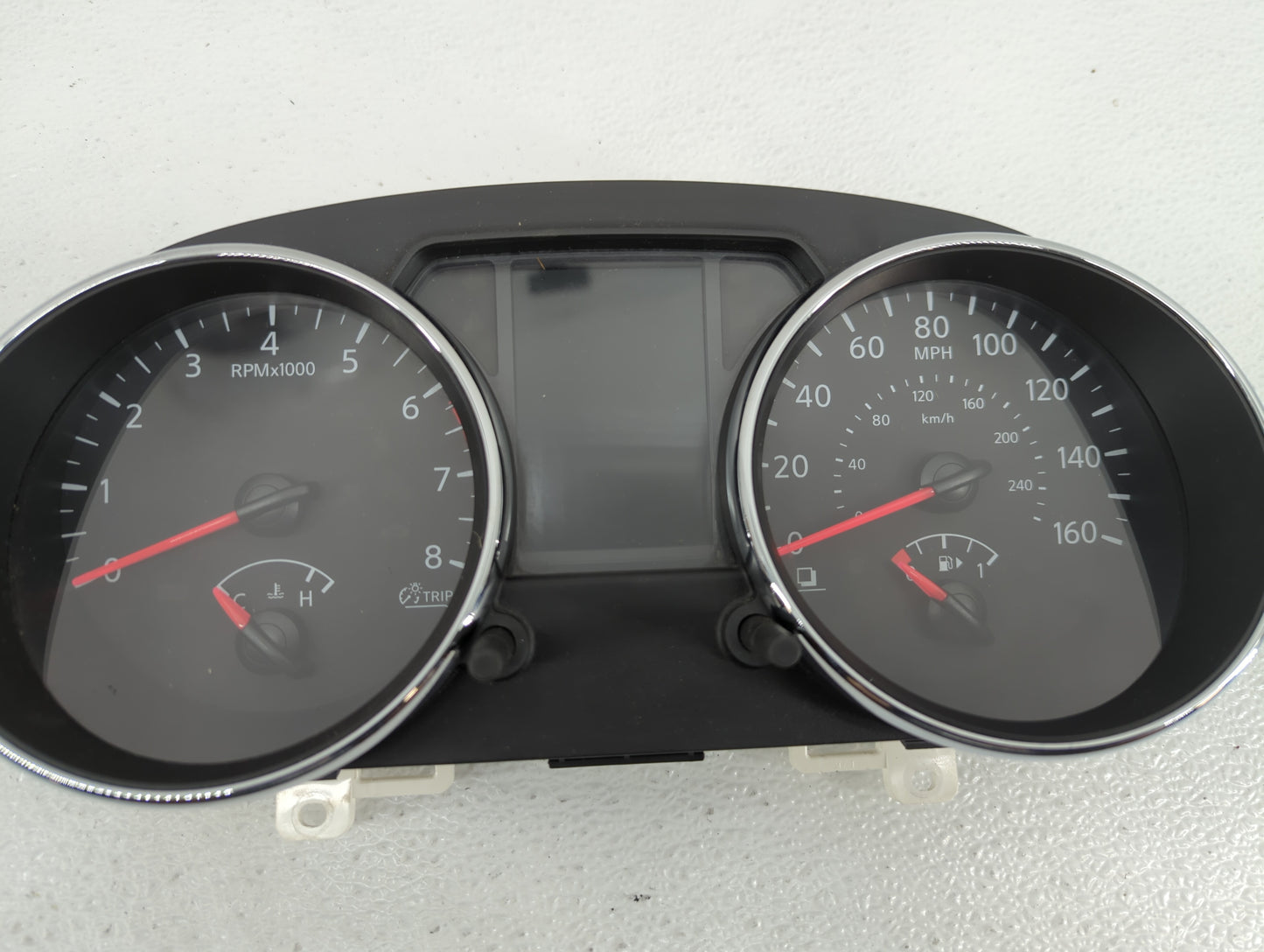 2012-2015 Nissan Rogue Instrument Cluster Speedometer Gauges P/N:24810 1VX0A 24810 1VX5C Fits Fits 2012 2013 2014 2015 OEM U