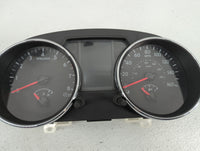 2012-2015 Nissan Rogue Instrument Cluster Speedometer Gauges P/N:24810 1VX0A 24810 1VX5C Fits Fits 2012 2013 2014 2015 OEM U