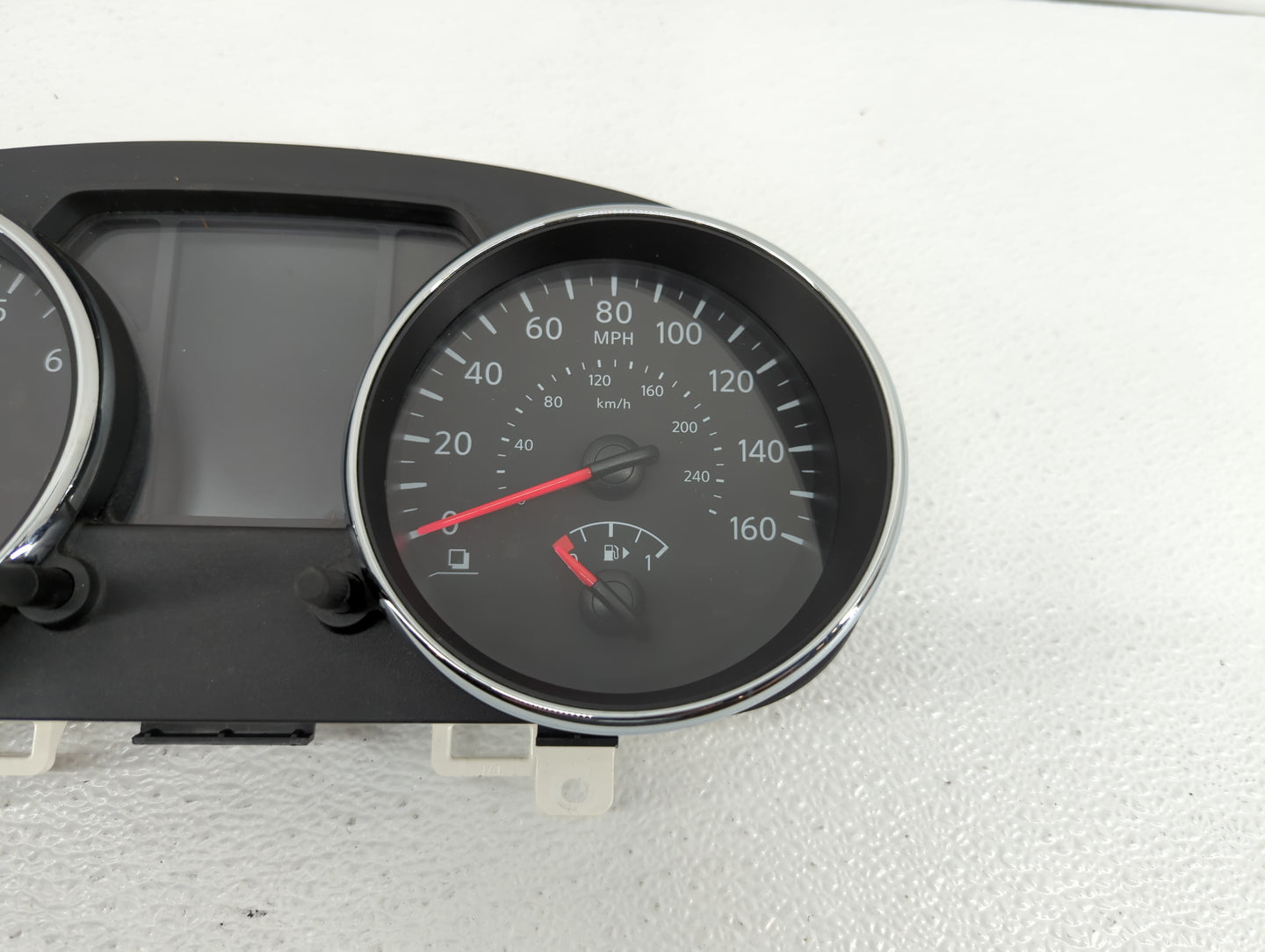 2012-2015 Nissan Rogue Instrument Cluster Speedometer Gauges P/N:24810 1VX0A 24810 1VX5C Fits Fits 2012 2013 2014 2015 OEM U