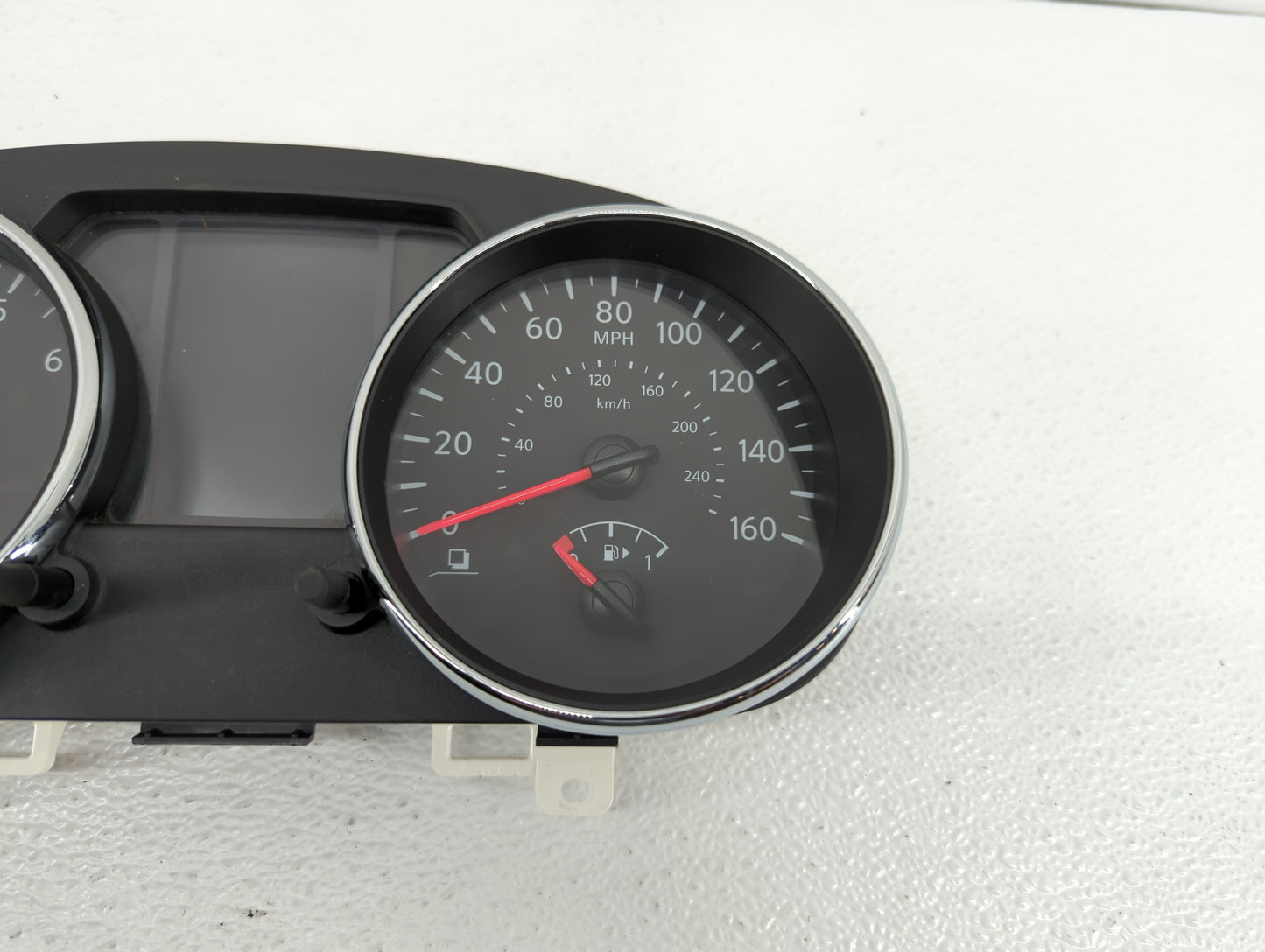 2012-2015 Nissan Rogue Instrument Cluster Speedometer Gauges P/N:24810 1VX0A 24810 1VX5C Fits Fits 2012 2013 2014 2015 OEM U