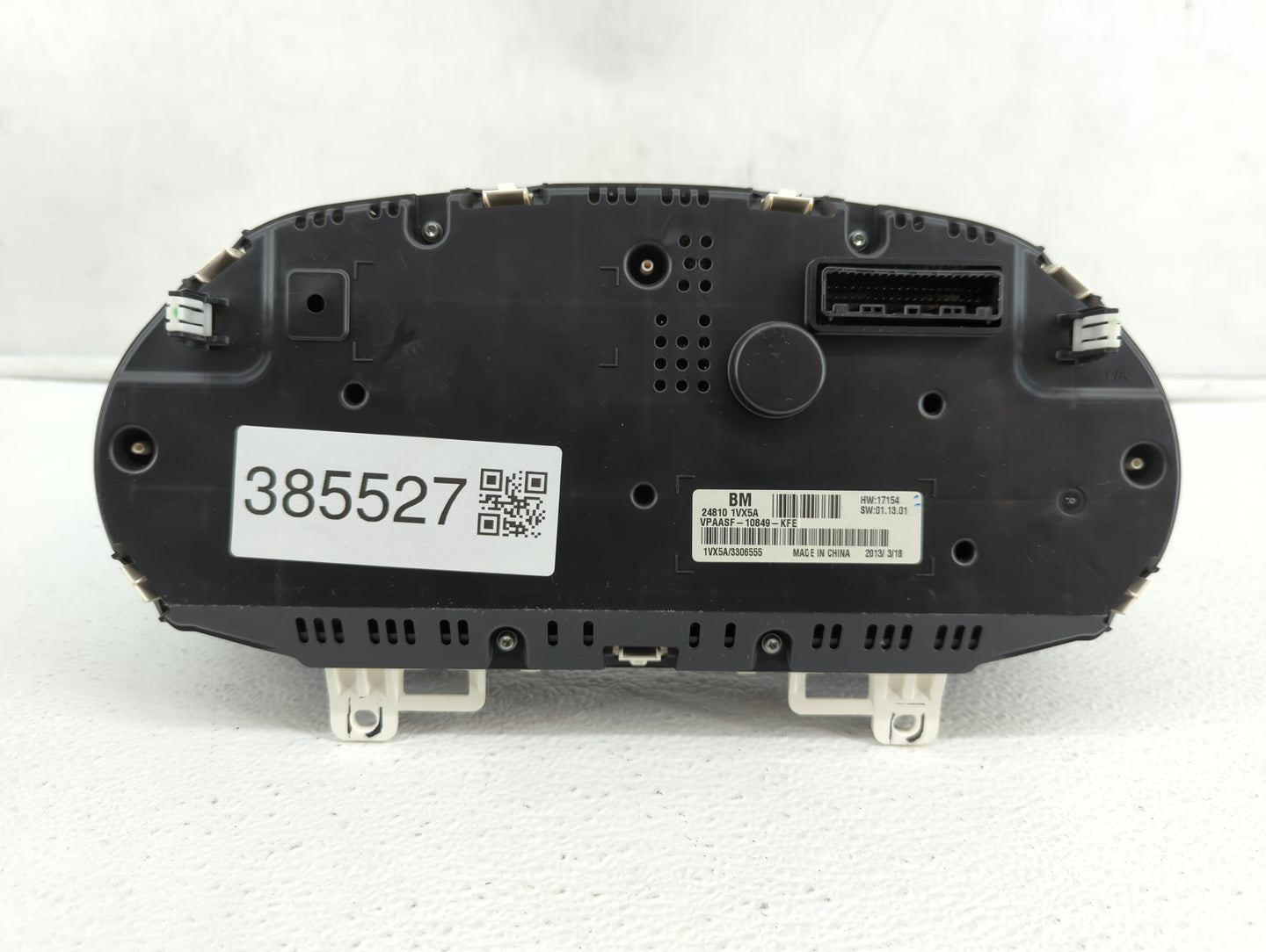 2012-2015 Nissan Rogue Instrument Cluster Speedometer Gauges P/N:24810 1VX0A 24810 1VX5C Fits Fits 2012 2013 2014 2015 OEM U