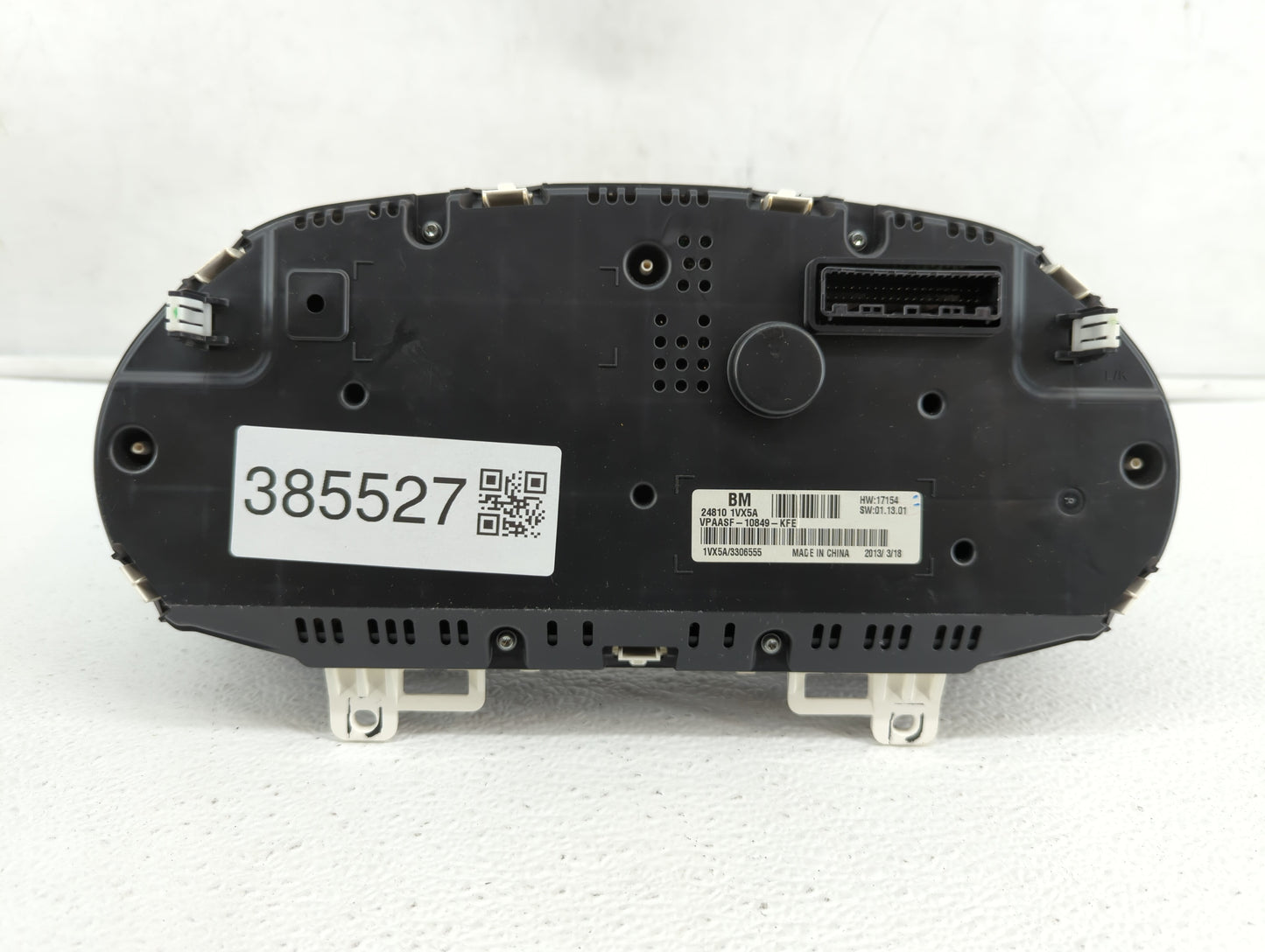 2012-2015 Nissan Rogue Instrument Cluster Speedometer Gauges P/N:24810 1VX0A 24810 1VX5C Fits Fits 2012 2013 2014 2015 OEM U