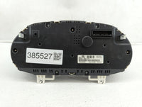 2012-2015 Nissan Rogue Instrument Cluster Speedometer Gauges P/N:24810 1VX0A 24810 1VX5C Fits Fits 2012 2013 2014 2015 OEM U