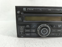 2011-2015 Nissan Rogue Radio AM FM Cd Player Receiver Replacement P/N:28185 1VK1A 28185 1VX2A Fits Fits 2011 2012 2013 2014 