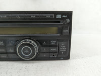 2011-2015 Nissan Rogue Radio AM FM Cd Player Receiver Replacement P/N:28185 1VK1A 28185 1VX2A Fits Fits 2011 2012 2013 2014 