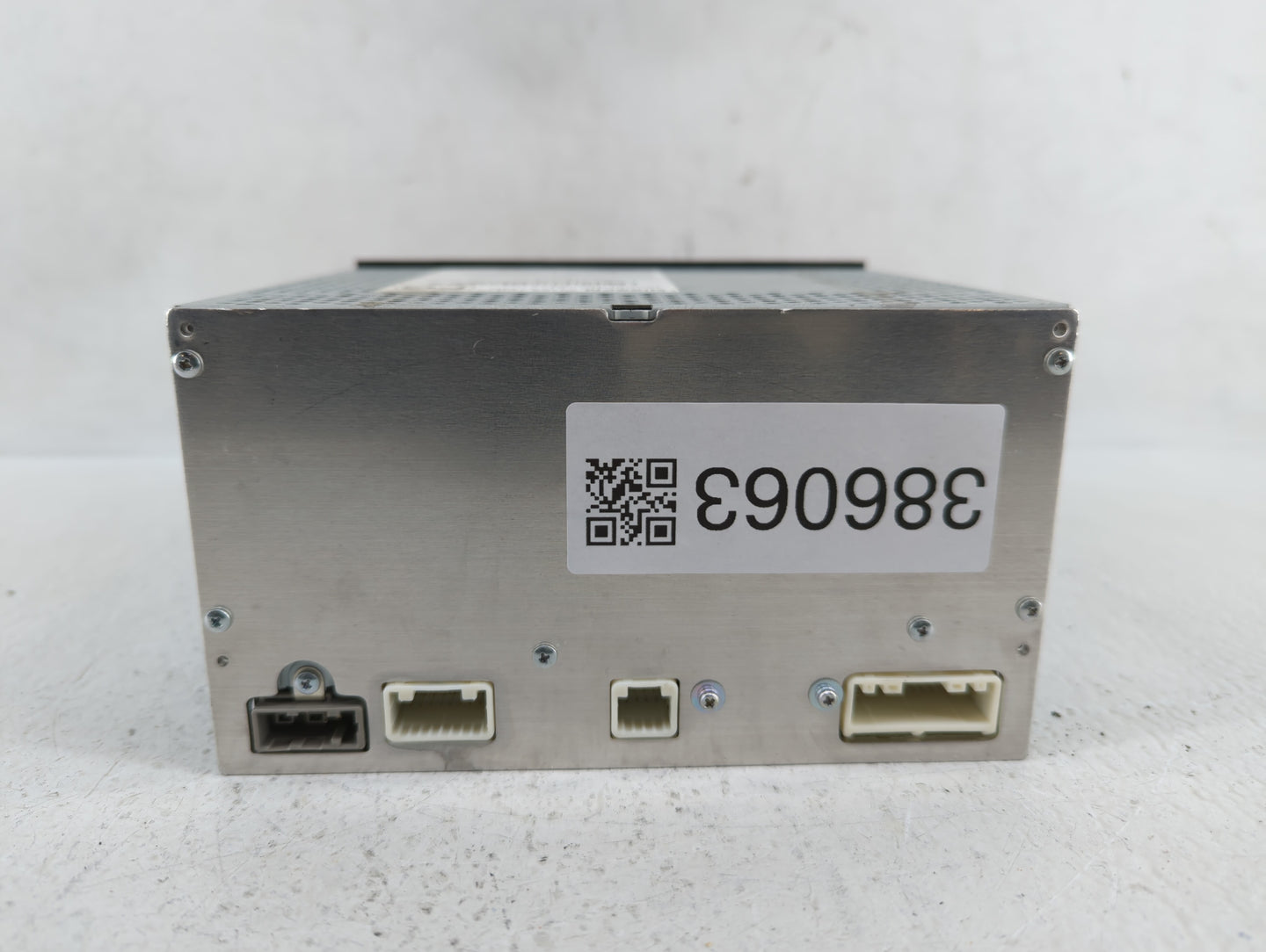 2011-2015 Nissan Rogue Radio AM FM Cd Player Receiver Replacement P/N:28185 1VK1A 28185 1VX2A Fits Fits 2011 2012 2013 2014 