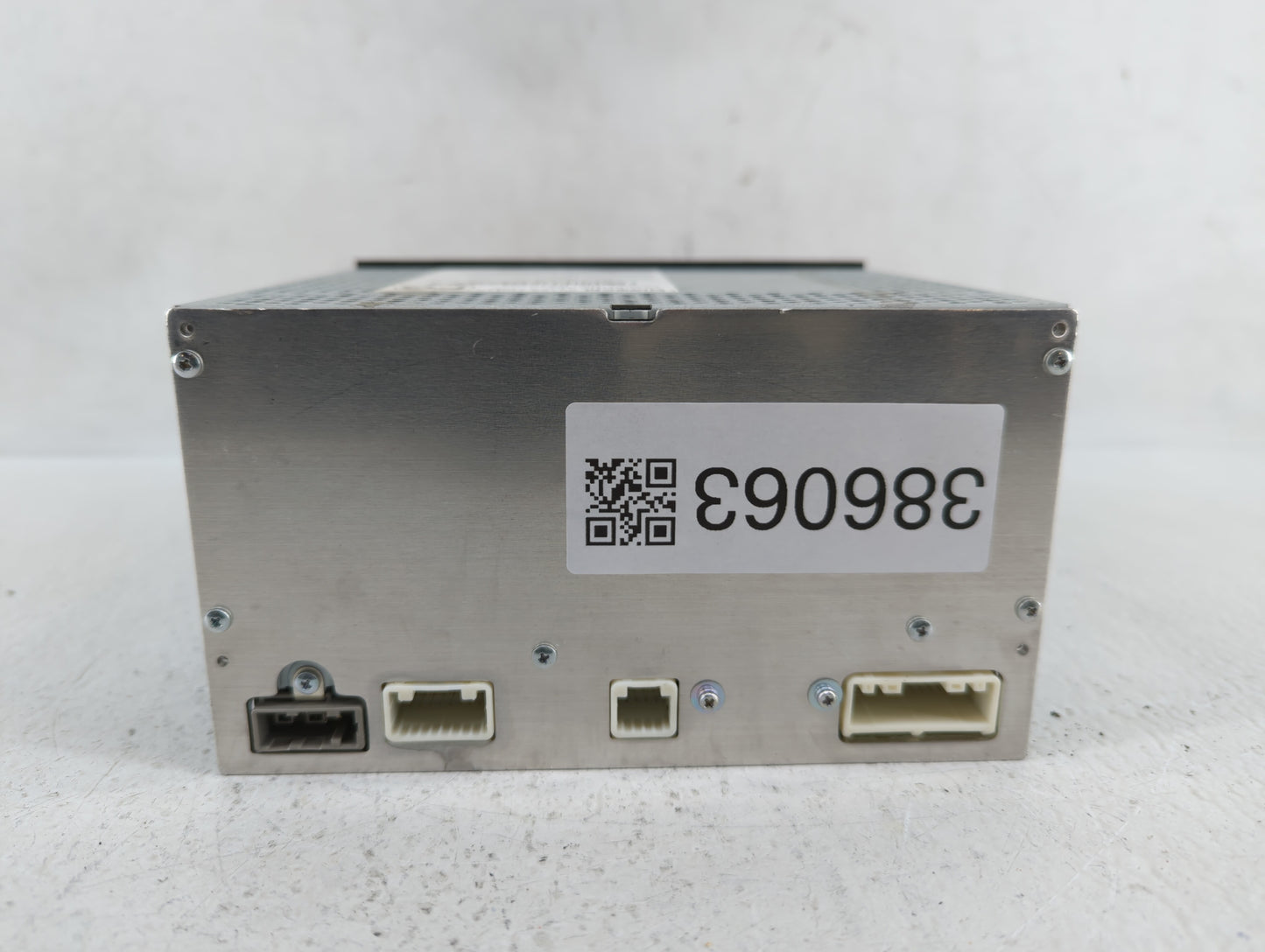 2011-2015 Nissan Rogue Radio AM FM Cd Player Receiver Replacement P/N:28185 1VK1A 28185 1VX2A Fits Fits 2011 2012 2013 2014 