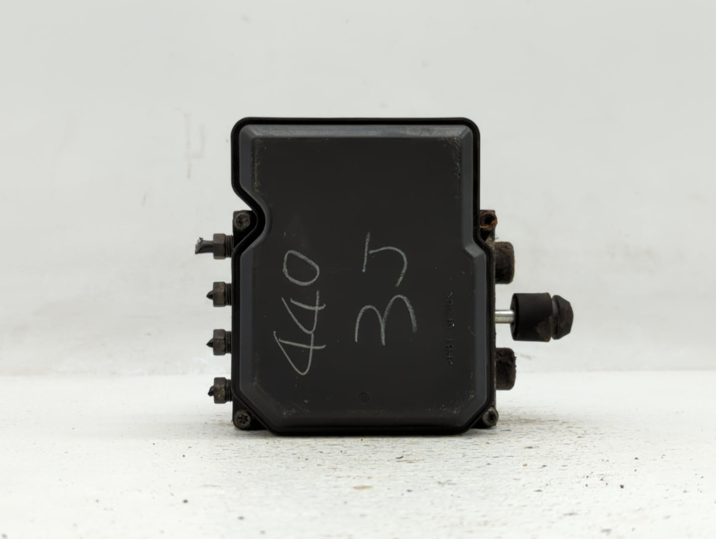 2012-2015 Nissan Rogue ABS Pump Control Module Replacement P/N:47660 JM14A Fits Fits 2012 2013 2014 2015 OEM Used Auto Parts