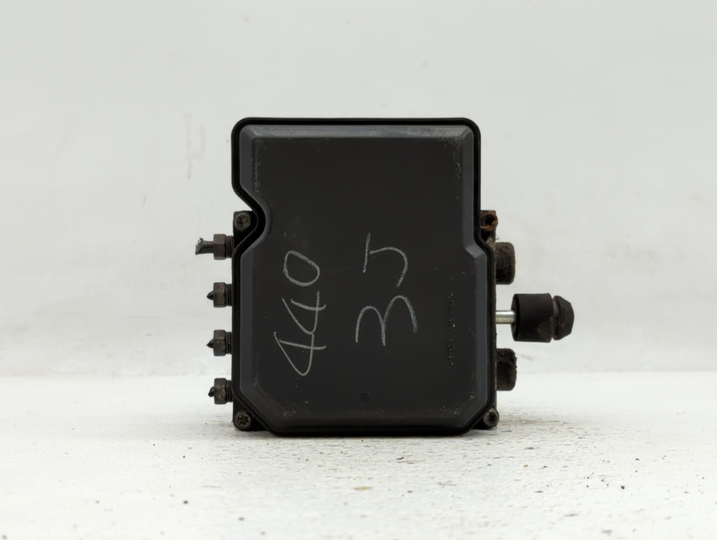 2012-2015 Nissan Rogue ABS Pump Control Module Replacement P/N:47660 JM14A Fits Fits 2012 2013 2014 2015 OEM Used Auto Parts