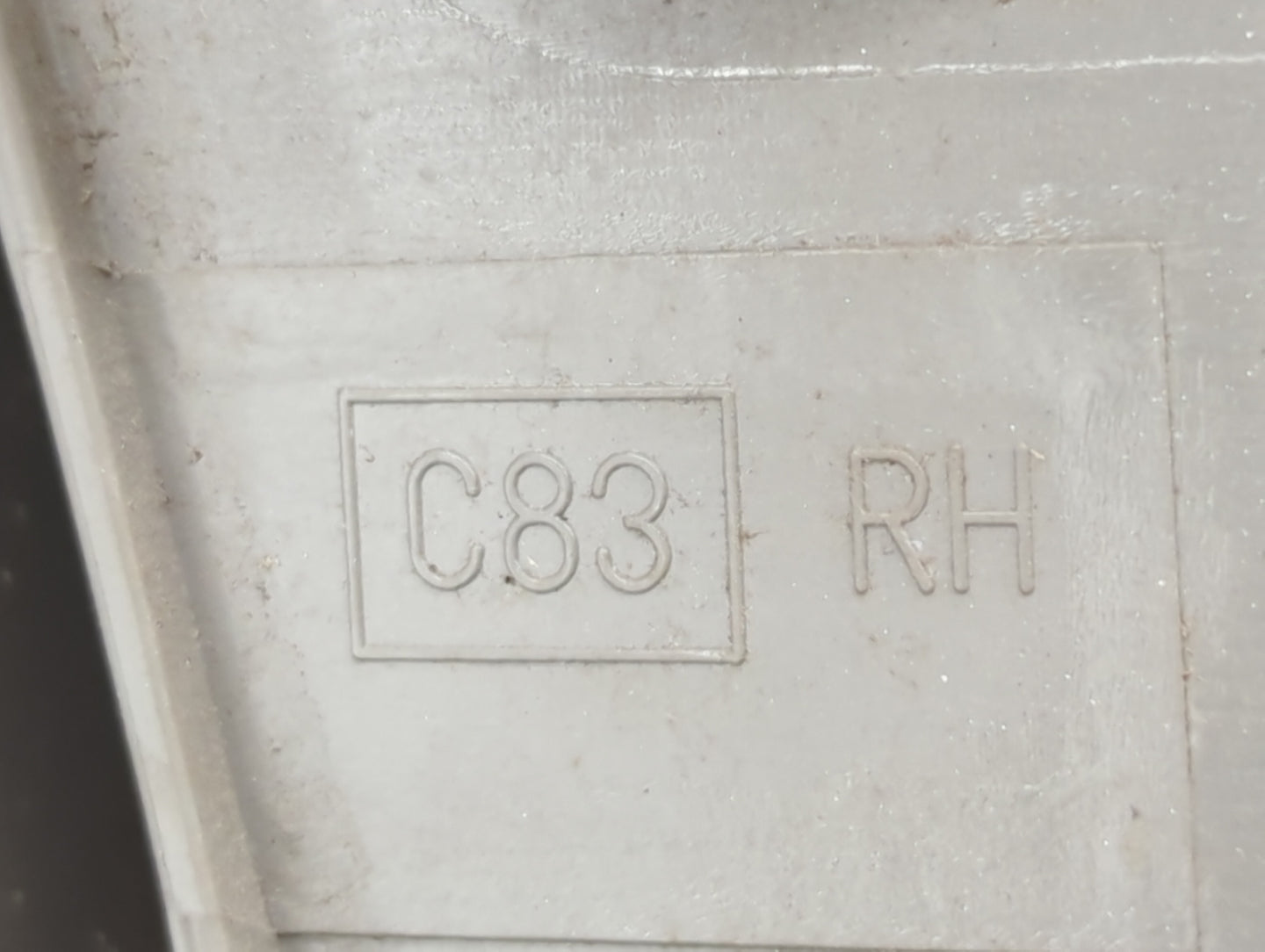 2008-2015 Nissan Rogue Tail Light Assembly Passenger Right OEM Fits Fits 2008 2009 2010 2011 2012 2013 2014 2015 OEM Used Au