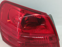 2008-2015 Nissan Rogue Tail Light Assembly Driver Left OEM P/N:DS685-B000L 2PA 946 099 Fits OEM Used Auto Parts - Oemusedaut