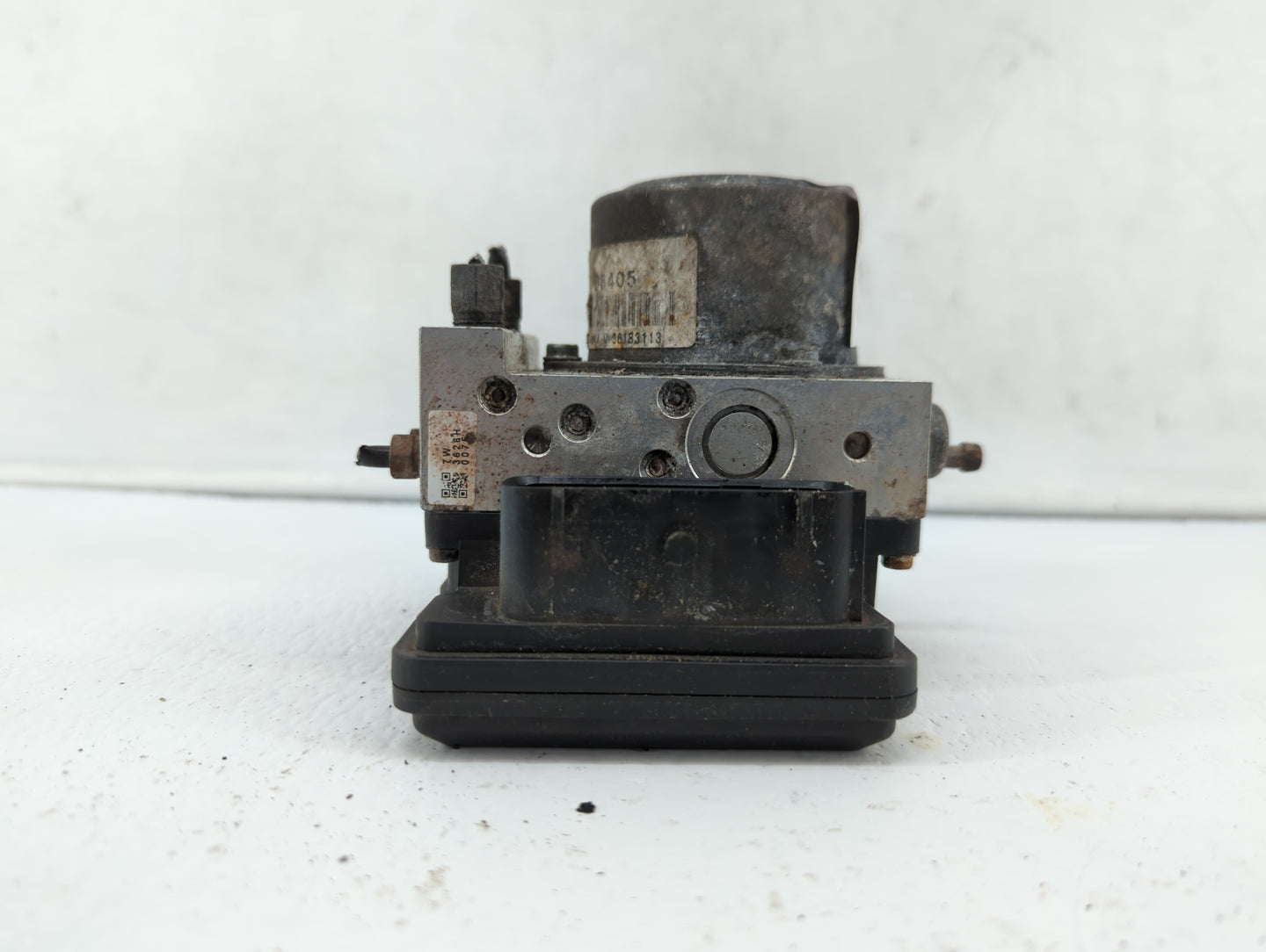 2012-2015 Nissan Rogue ABS Pump Control Module Replacement P/N:47660 JM14A Fits Fits 2012 2013 2014 2015 OEM Used Auto Parts