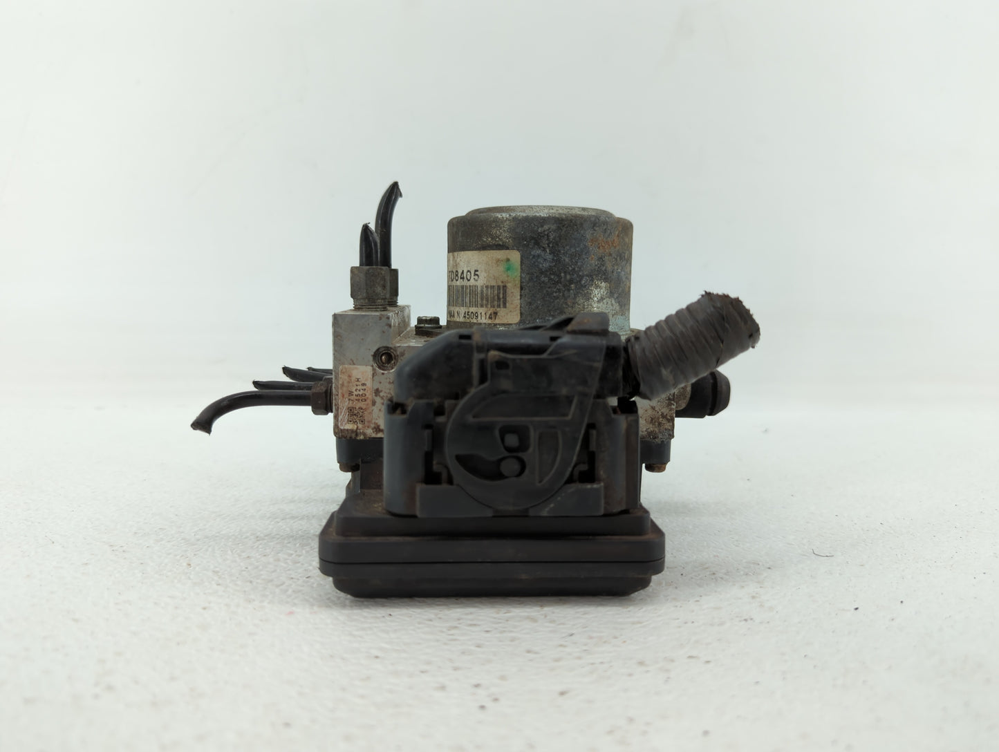 2012-2015 Nissan Rogue ABS Pump Control Module Replacement P/N:47660 JM14A Fits Fits 2012 2013 2014 2015 OEM Used Auto Parts
