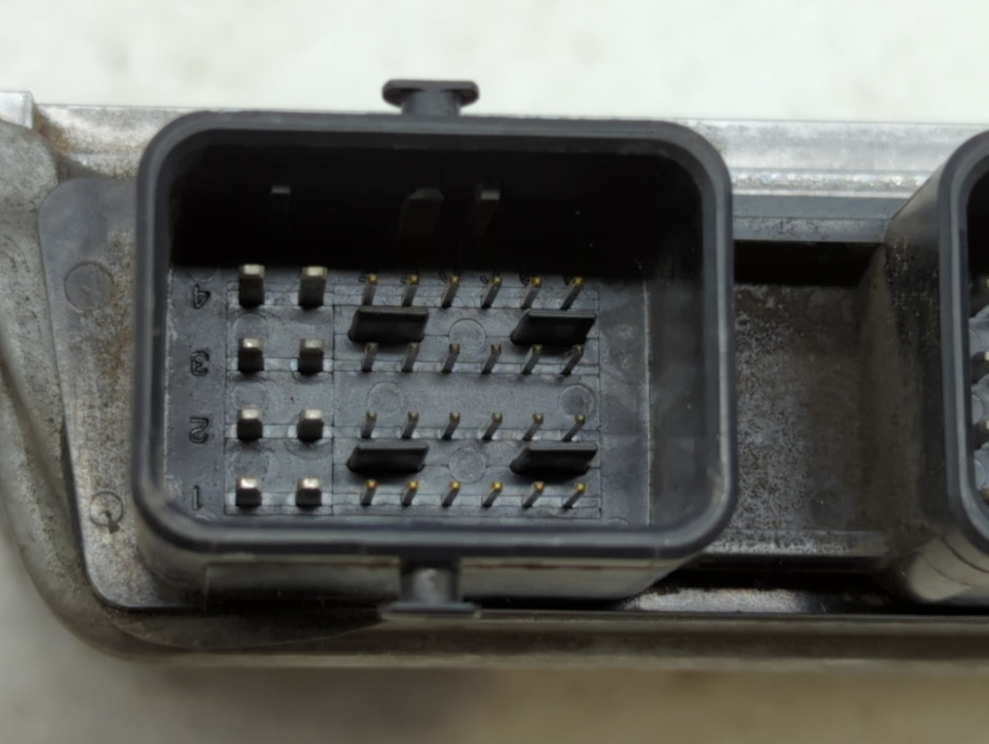 2013-2015 Nissan Rogue PCM Engine Control Computer ECU ECM PCU OEM P/N:NEC002-691 NEC001-655 Fits Fits 2013 2014 2015 OEM Us