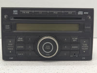 2011-2015 Nissan Rogue Radio AM FM Cd Player Receiver Replacement P/N:28185 1VK1A 28185 1VX2A Fits Fits 2011 2012 2013 2014 