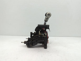 compare product 2013 Nissan Rogue Floor Console Assembly Shifter Black