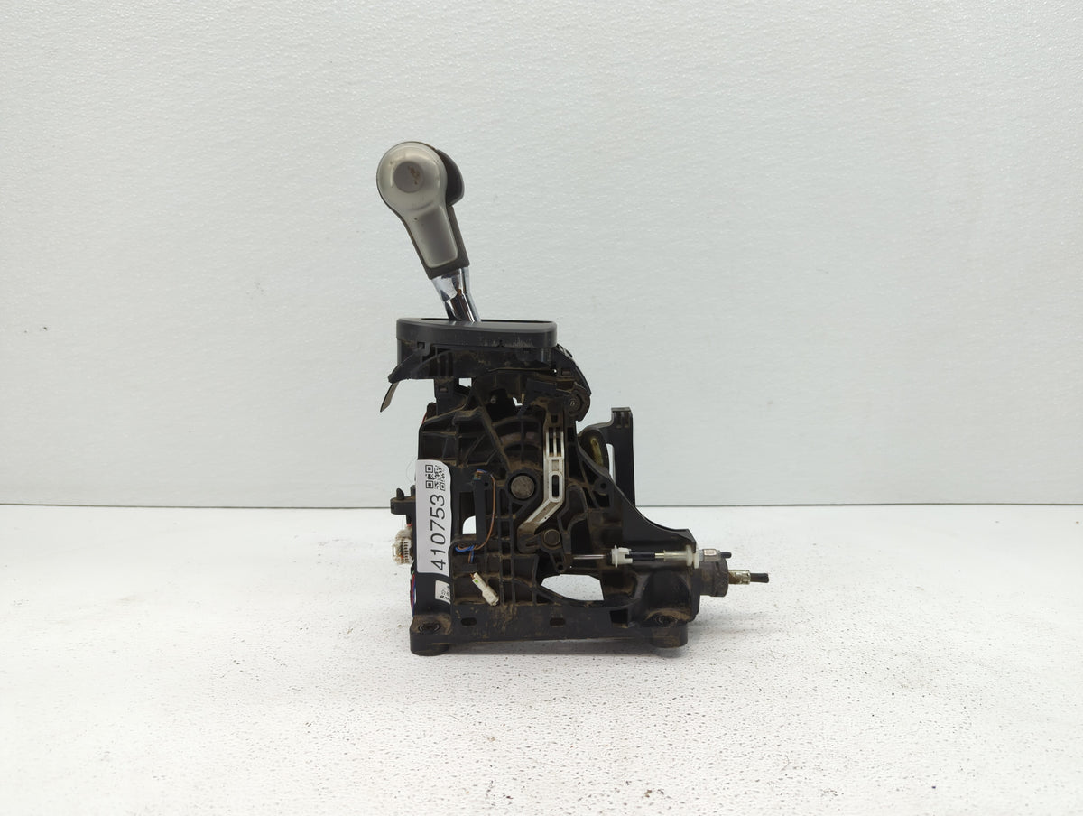 2013 Nissan Rogue Floor Console Assembly Shifter Black - Oemusedautoparts1.com