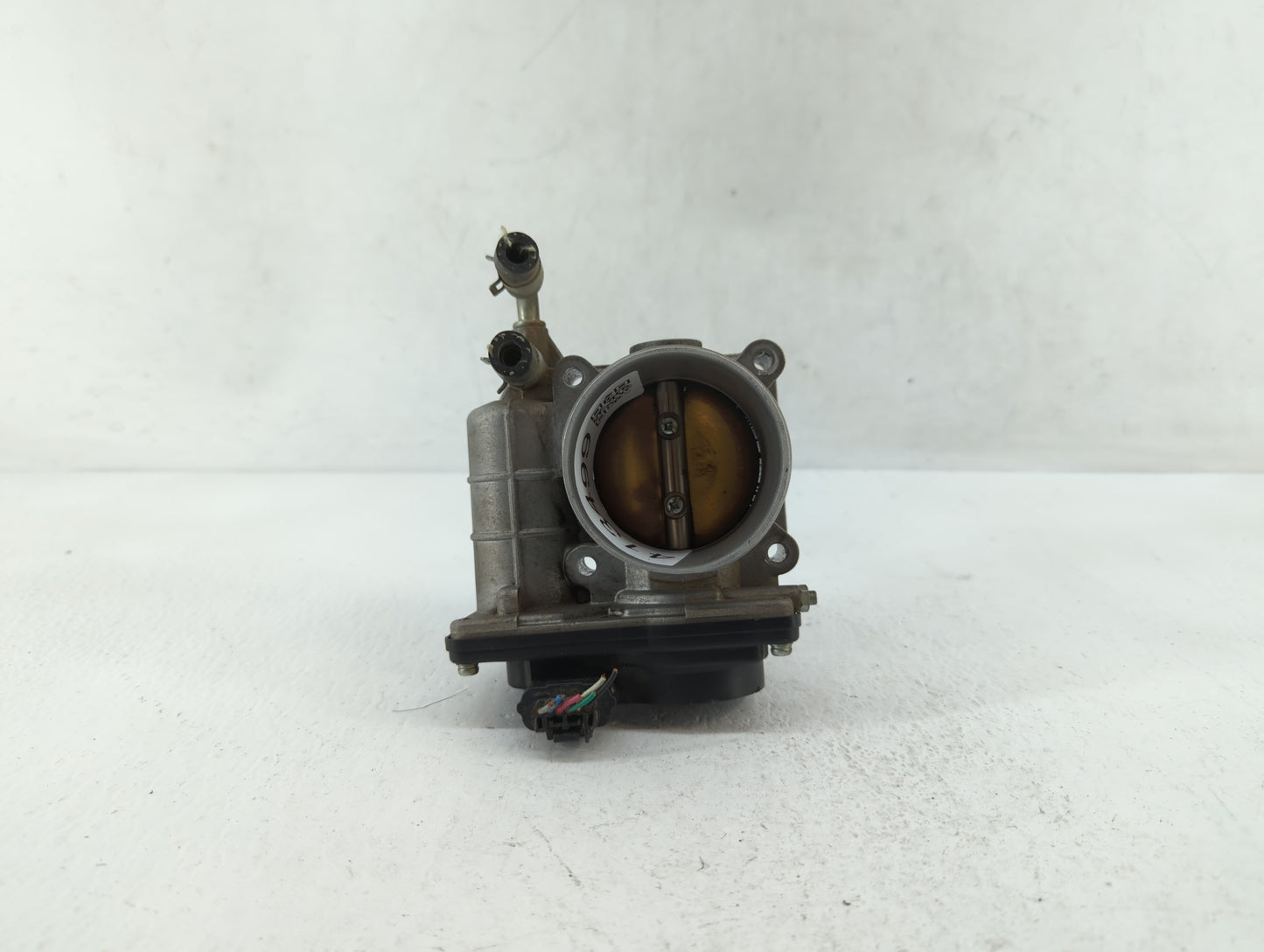 2011-2015 Nissan Rogue Throttle Body P/N:RME60-15 Fits Fits 2011 2012 2013 2014 2015 OEM Used Auto Parts - Oemusedautoparts1