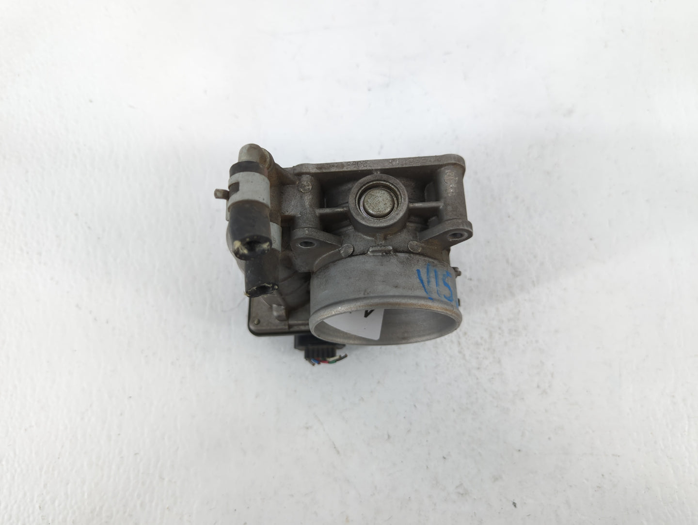 2011-2015 Nissan Rogue Throttle Body P/N:RME60-15 Fits Fits 2011 2012 2013 2014 2015 OEM Used Auto Parts - Oemusedautoparts1