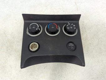 compare product 2011-2015 Nissan Rogue Climate Control Module Temperature AC/Heater Replacement P/N:275001VL0C 275001VL0C--A Fits OEM Used Auto Parts
