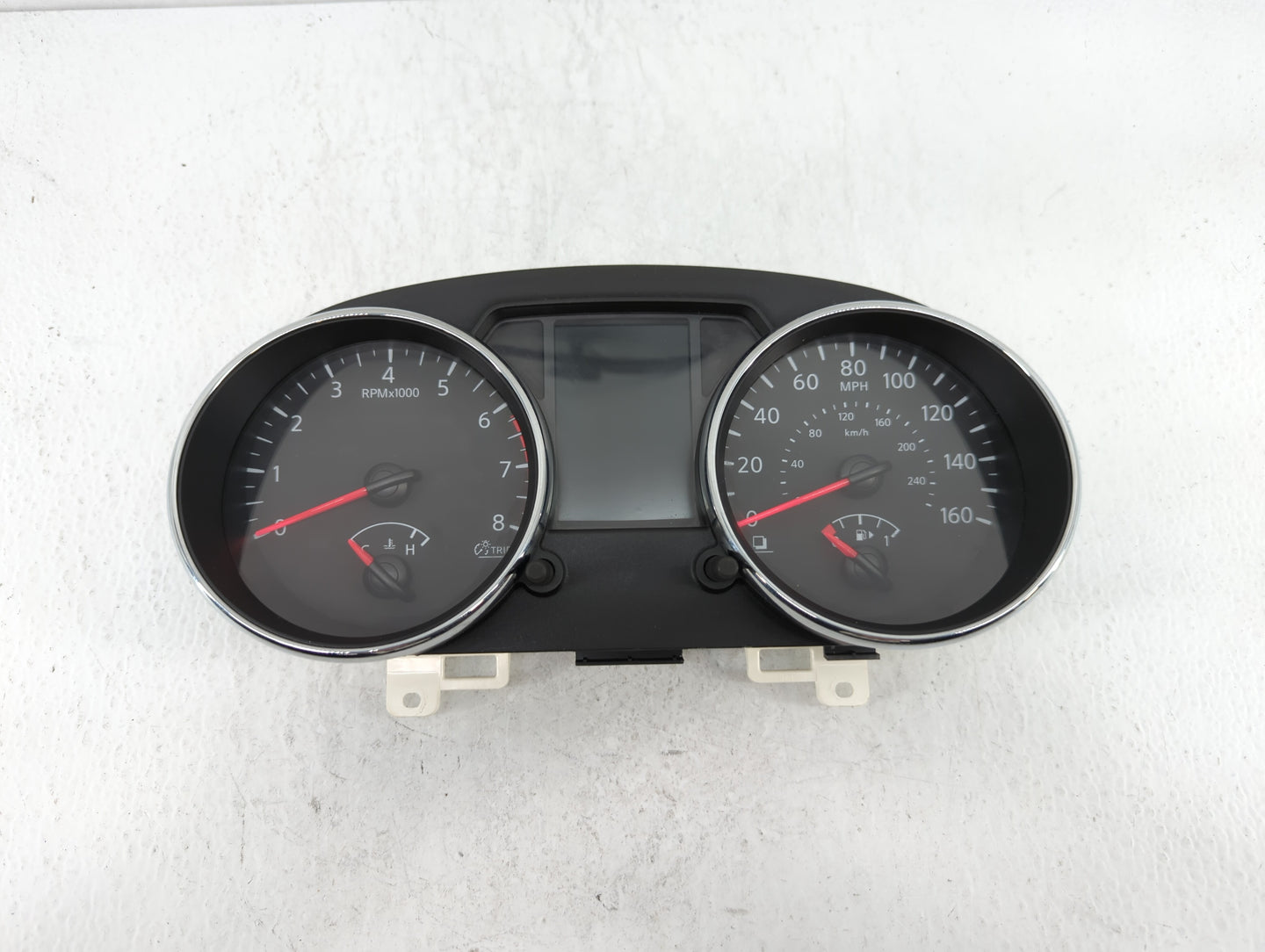 2012-2015 Nissan Rogue Instrument Cluster Speedometer Gauges P/N:24810 1VX0A 24810 1VX5C Fits Fits 2012 2013 2014 2015 OEM U