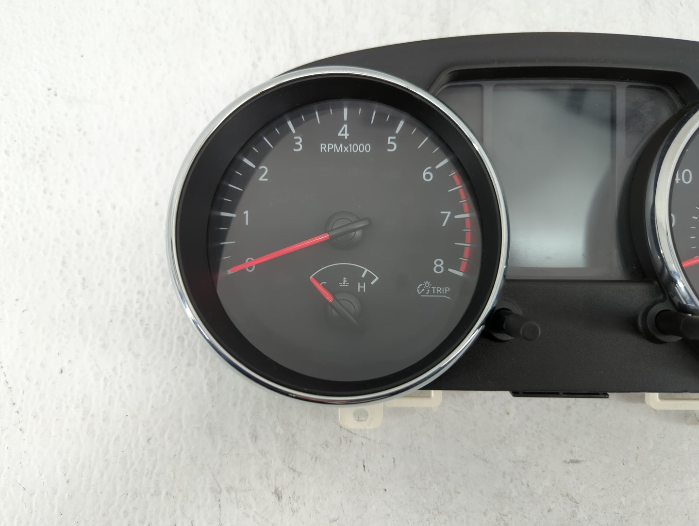 2012-2015 Nissan Rogue Instrument Cluster Speedometer Gauges P/N:24810 1VX0A 24810 1VX5C Fits Fits 2012 2013 2014 2015 OEM U