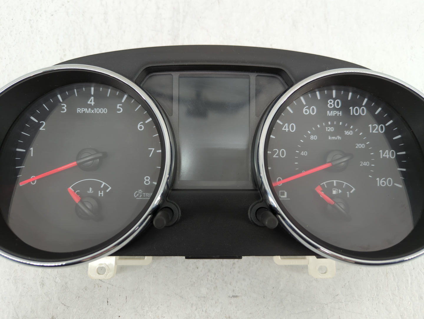 2012-2015 Nissan Rogue Instrument Cluster Speedometer Gauges P/N:24810 1VX0A 24810 1VX5C Fits Fits 2012 2013 2014 2015 OEM U