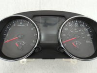 2012-2015 Nissan Rogue Instrument Cluster Speedometer Gauges P/N:24810 1VX0A 24810 1VX5C Fits Fits 2012 2013 2014 2015 OEM U