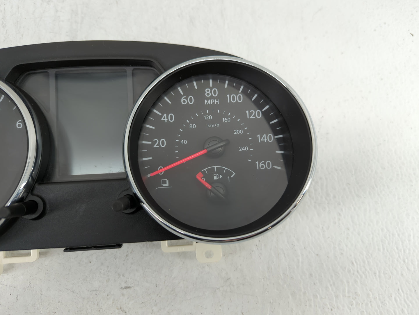 2012-2015 Nissan Rogue Instrument Cluster Speedometer Gauges P/N:24810 1VX0A 24810 1VX5C Fits Fits 2012 2013 2014 2015 OEM U
