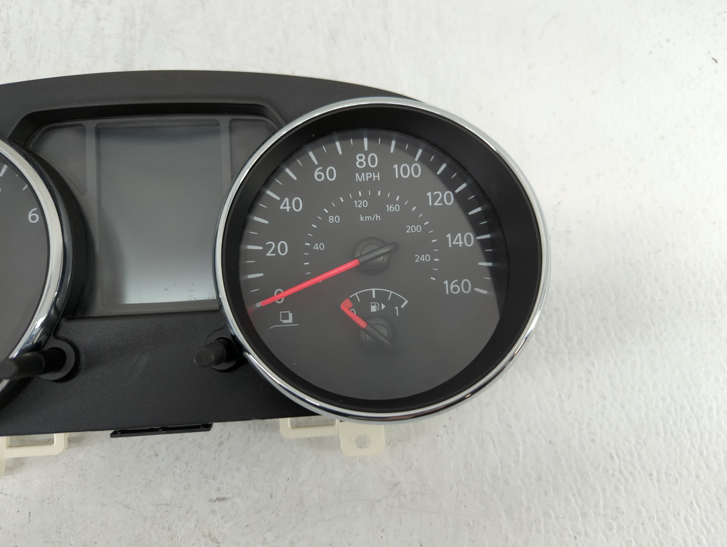 2012-2015 Nissan Rogue Instrument Cluster Speedometer Gauges P/N:24810 1VX0A 24810 1VX5C Fits Fits 2012 2013 2014 2015 OEM U