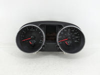 2012-2015 Nissan Rogue Instrument Cluster Speedometer Gauges P/N:VPAASF-10849-KFE 24810 1VX0A Fits Fits 2012 2013 2014 2015 