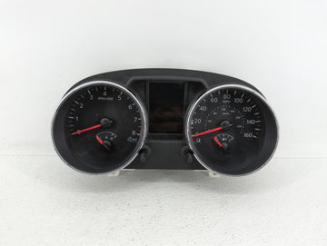 2012-2015 Nissan Rogue Instrument Cluster Speedometer Gauges P/N:VPAASF-10849-KFE 24810 1VX0A Fits Fits 2012 2013 2014 2015 