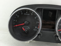 2012-2015 Nissan Rogue Instrument Cluster Speedometer Gauges P/N:VPAASF-10849-KFE 24810 1VX0A Fits Fits 2012 2013 2014 2015 