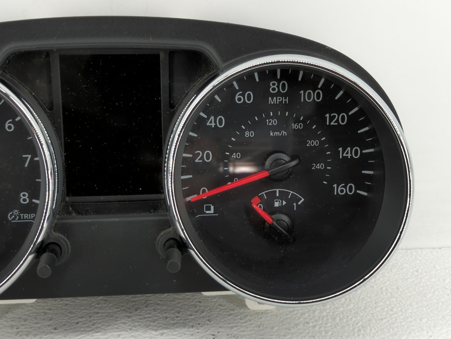 2012-2015 Nissan Rogue Instrument Cluster Speedometer Gauges P/N:VPAASF-10849-KFE 24810 1VX0A Fits Fits 2012 2013 2014 2015 