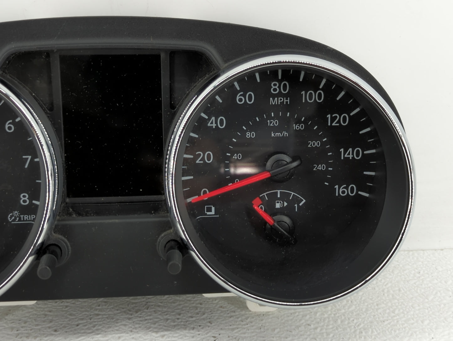 2012-2015 Nissan Rogue Instrument Cluster Speedometer Gauges P/N:VPAASF-10849-KFE 24810 1VX0A Fits Fits 2012 2013 2014 2015 