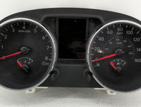 2012-2015 Nissan Rogue Instrument Cluster Speedometer Gauges P/N:VPAASF-10849-KFE 24810 1VX0A Fits Fits 2012 2013 2014 2015 