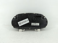 2012-2015 Nissan Rogue Instrument Cluster Speedometer Gauges P/N:VPAASF-10849-KFE 24810 1VX0A Fits Fits 2012 2013 2014 2015 
