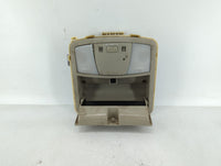 2013 Nissan Rogue Overhead Roof Console - Oemusedautoparts1.com