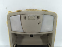 2013 Nissan Rogue Overhead Roof Console - Oemusedautoparts1.com