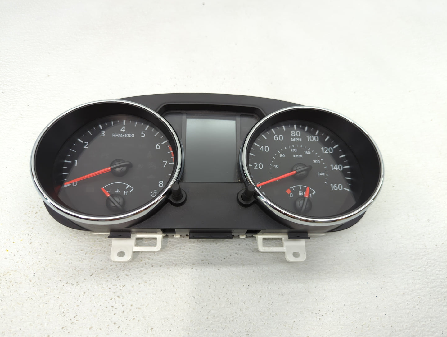 2012-2015 Nissan Rogue Instrument Cluster Speedometer Gauges P/N:24810 1VX0A 24810 1VX5C Fits Fits 2012 2013 2014 2015 OEM U