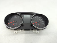 2012-2015 Nissan Rogue Instrument Cluster Speedometer Gauges P/N:24810 1VX0A 24810 1VX5C Fits Fits 2012 2013 2014 2015 OEM U