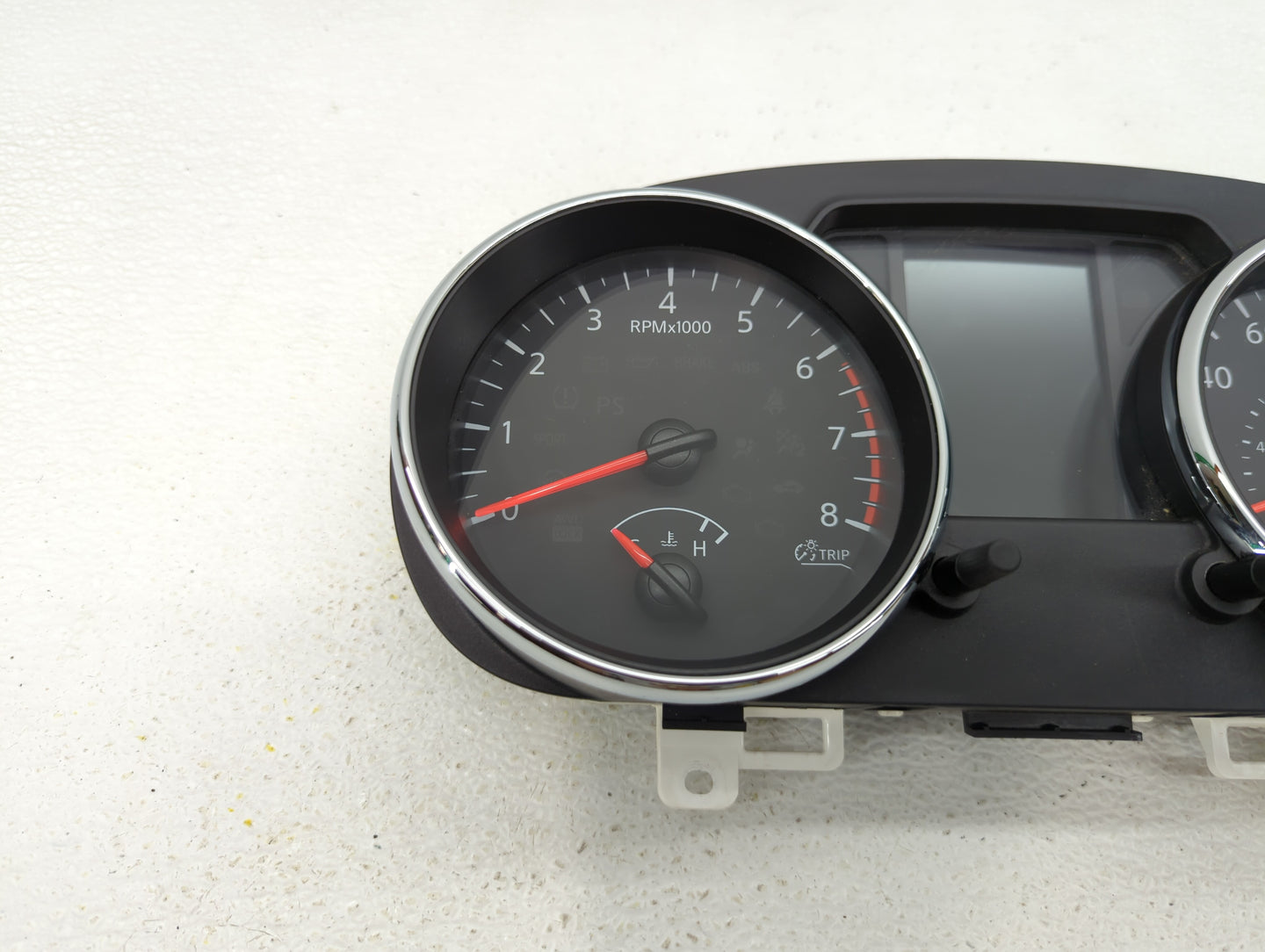 2012-2015 Nissan Rogue Instrument Cluster Speedometer Gauges P/N:24810 1VX0A 24810 1VX5C Fits Fits 2012 2013 2014 2015 OEM U