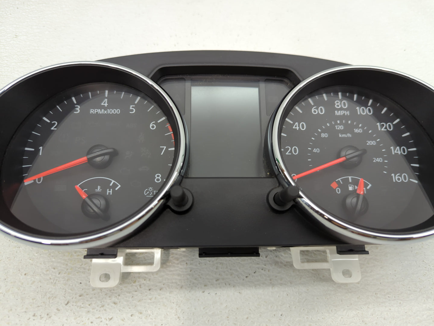 2012-2015 Nissan Rogue Instrument Cluster Speedometer Gauges P/N:24810 1VX0A 24810 1VX5C Fits Fits 2012 2013 2014 2015 OEM U