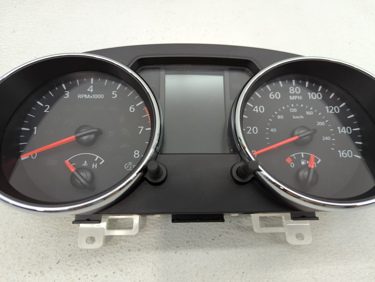 2012-2015 Nissan Rogue Instrument Cluster Speedometer Gauges P/N:24810 1VX0A 24810 1VX5C Fits Fits 2012 2013 2014 2015 OEM U