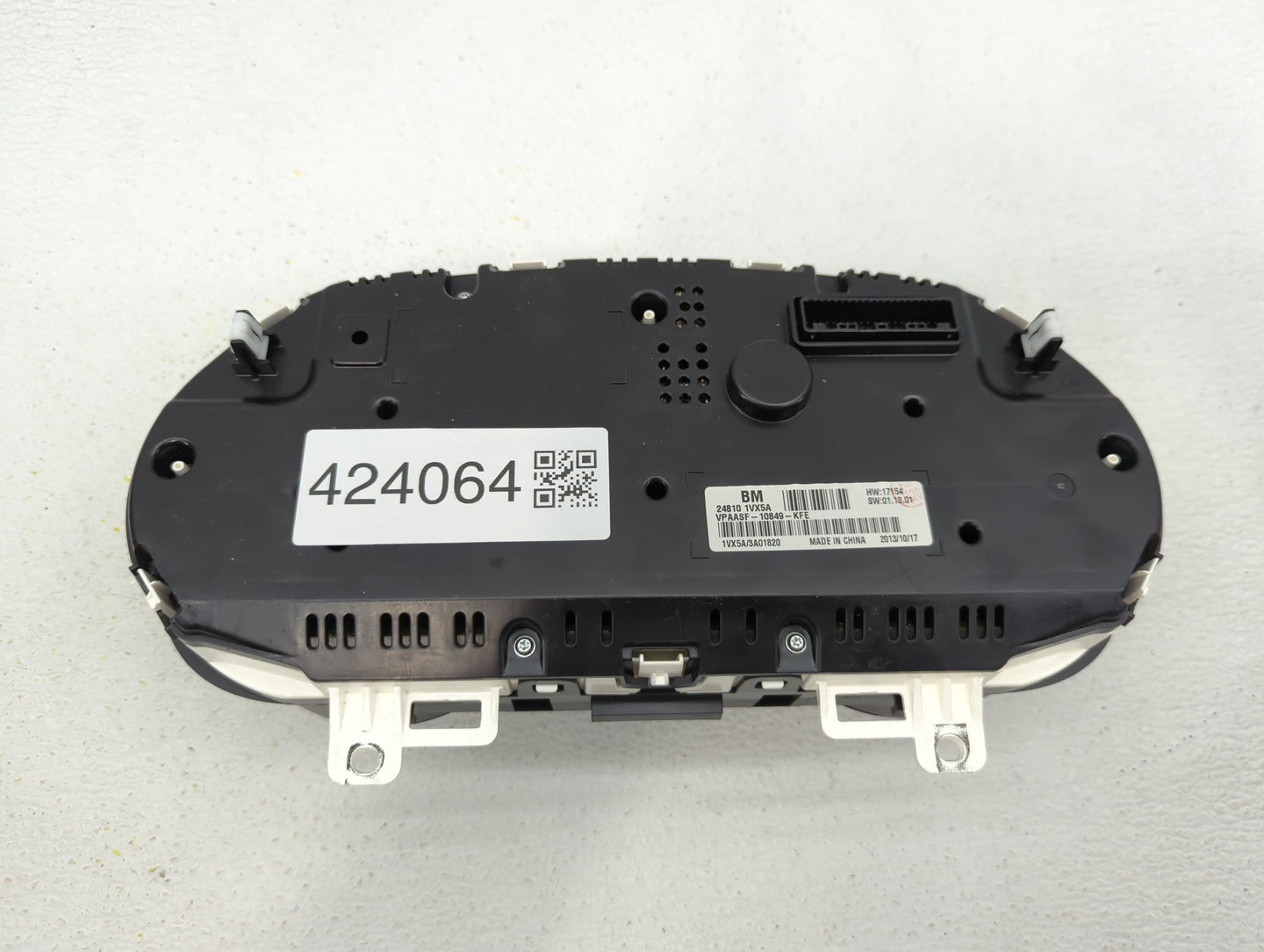 2012-2015 Nissan Rogue Instrument Cluster Speedometer Gauges P/N:24810 1VX0A 24810 1VX5C Fits Fits 2012 2013 2014 2015 OEM U