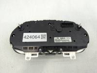 2012-2015 Nissan Rogue Instrument Cluster Speedometer Gauges P/N:24810 1VX0A 24810 1VX5C Fits Fits 2012 2013 2014 2015 OEM U