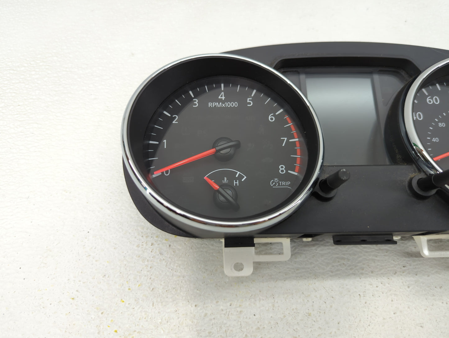 2012-2015 Nissan Rogue Instrument Cluster Speedometer Gauges P/N:24810 1VX0A 24810 1VX5C Fits Fits 2012 2013 2014 2015 OEM U