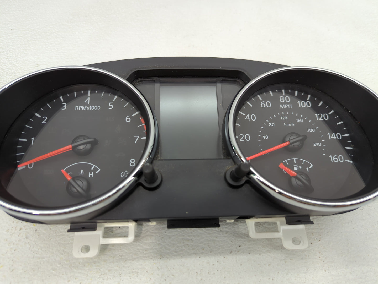 2012-2015 Nissan Rogue Instrument Cluster Speedometer Gauges P/N:24810 1VX0A 24810 1VX5C Fits Fits 2012 2013 2014 2015 OEM U